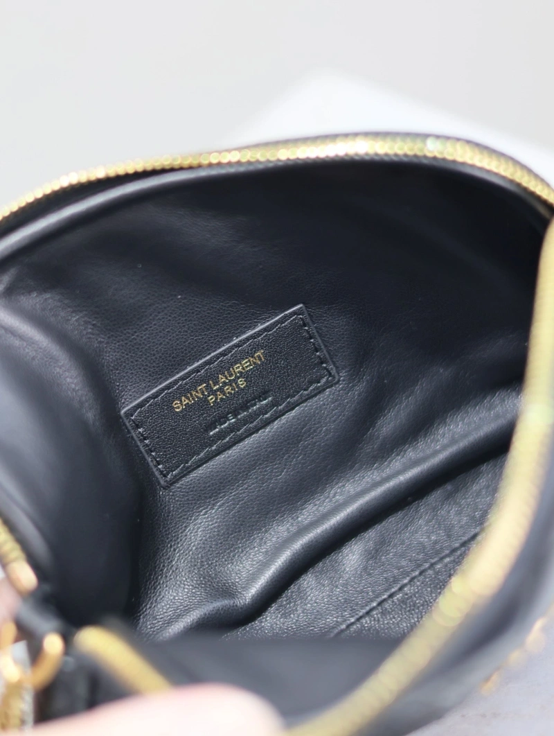 YSL Satchel Bags 4113G-0094