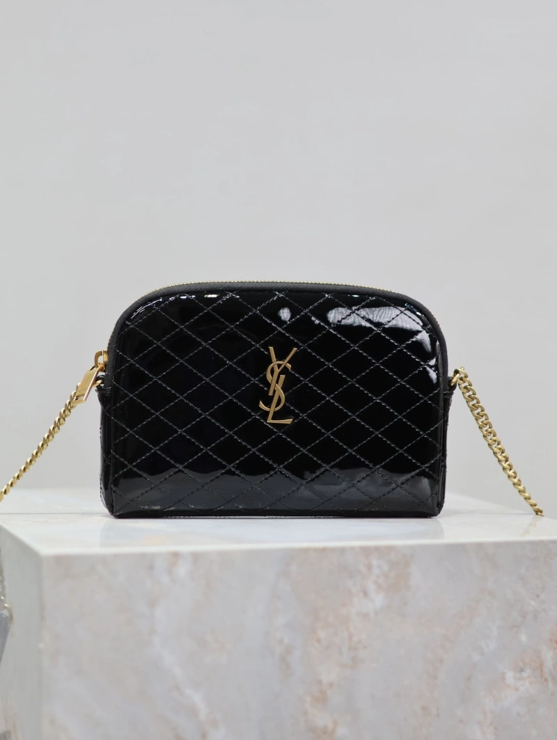 YSL Satchel Bags 4113G-0096
