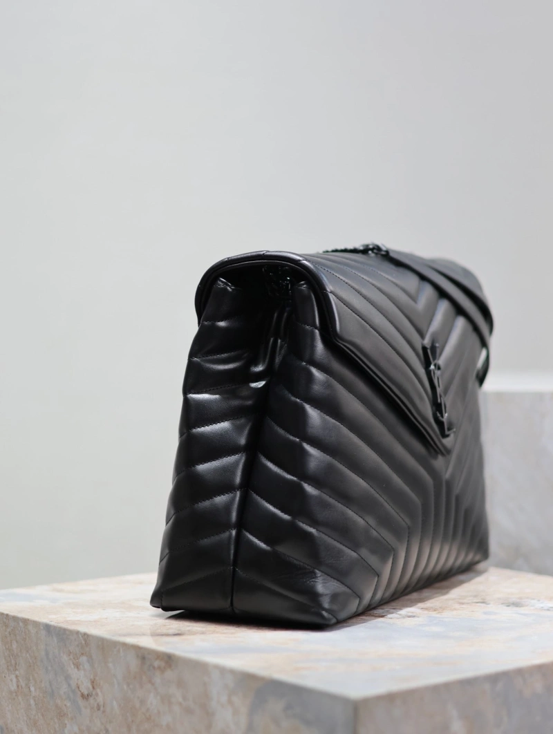 YSL Satchel Bags 4113G-0098