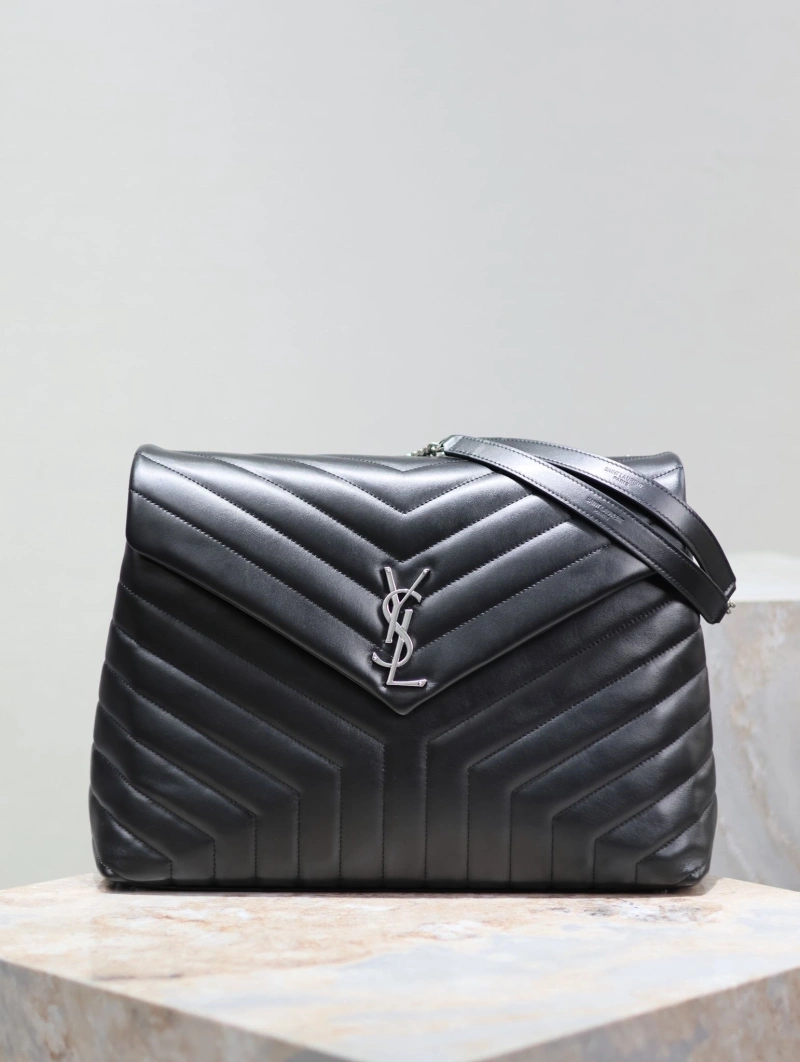 YSL Satchel Bags 4113G-0099