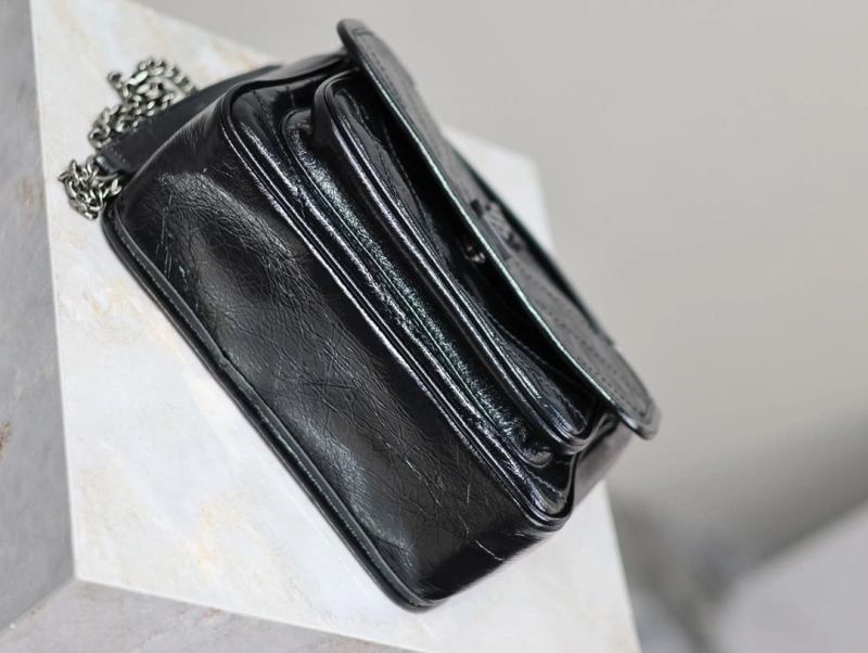 YSL Satchel Bags 4113G-0101