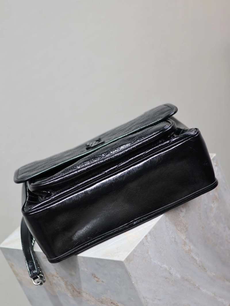 YSL Satchel Bags 4113G-0103