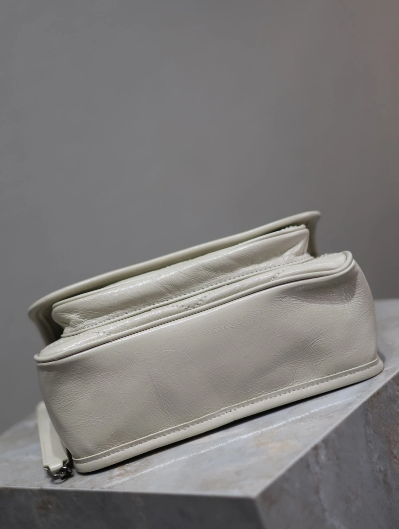 YSL Satchel Bags 4113G-0109