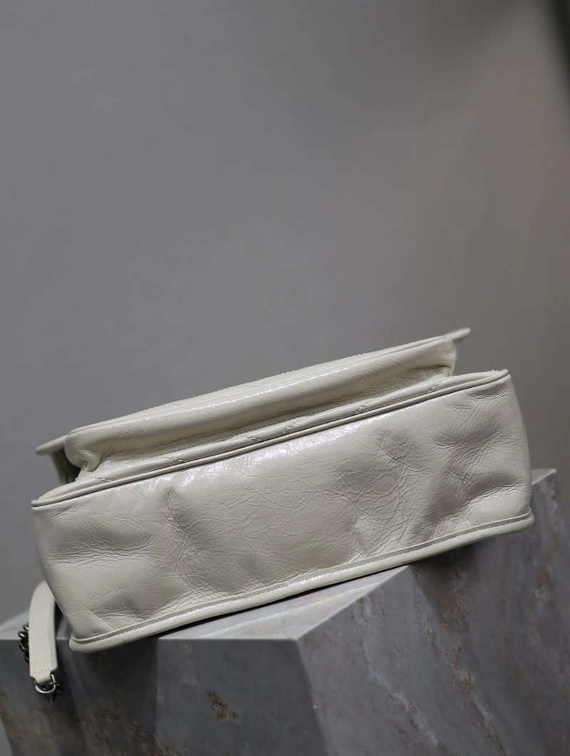 YSL Satchel Bags 4113G-0111