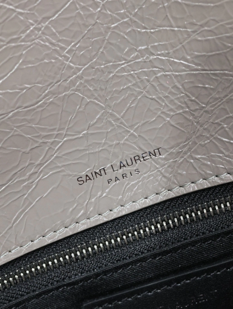 YSL Satchel Bags 4113G-0113