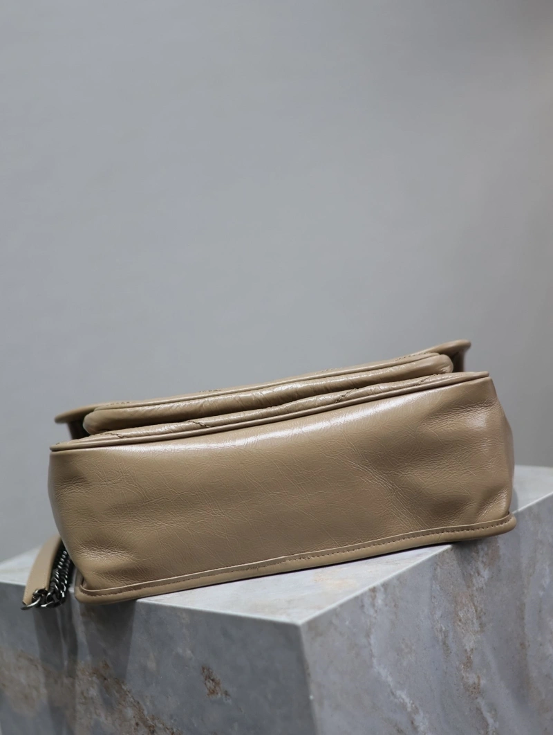 YSL Satchel Bags 4113G-0118