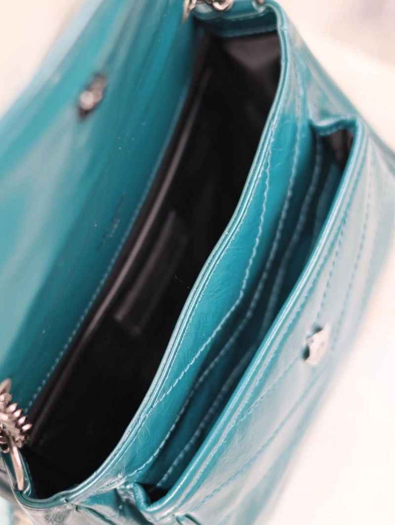 YSL Satchel Bags 4113G-0119