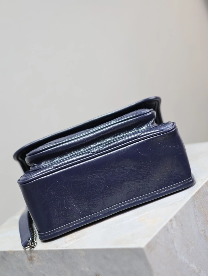 YSL Satchel Bags 4113G-0123