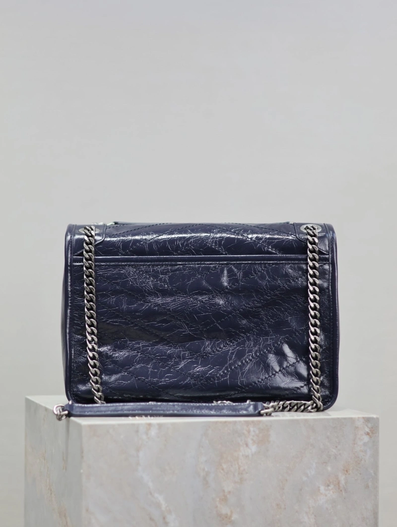 YSL Satchel Bags 4113G-0124