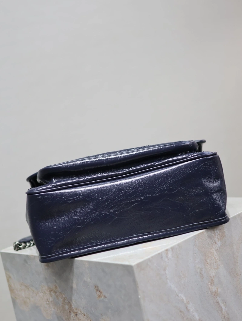 YSL Satchel Bags 4113G-0124