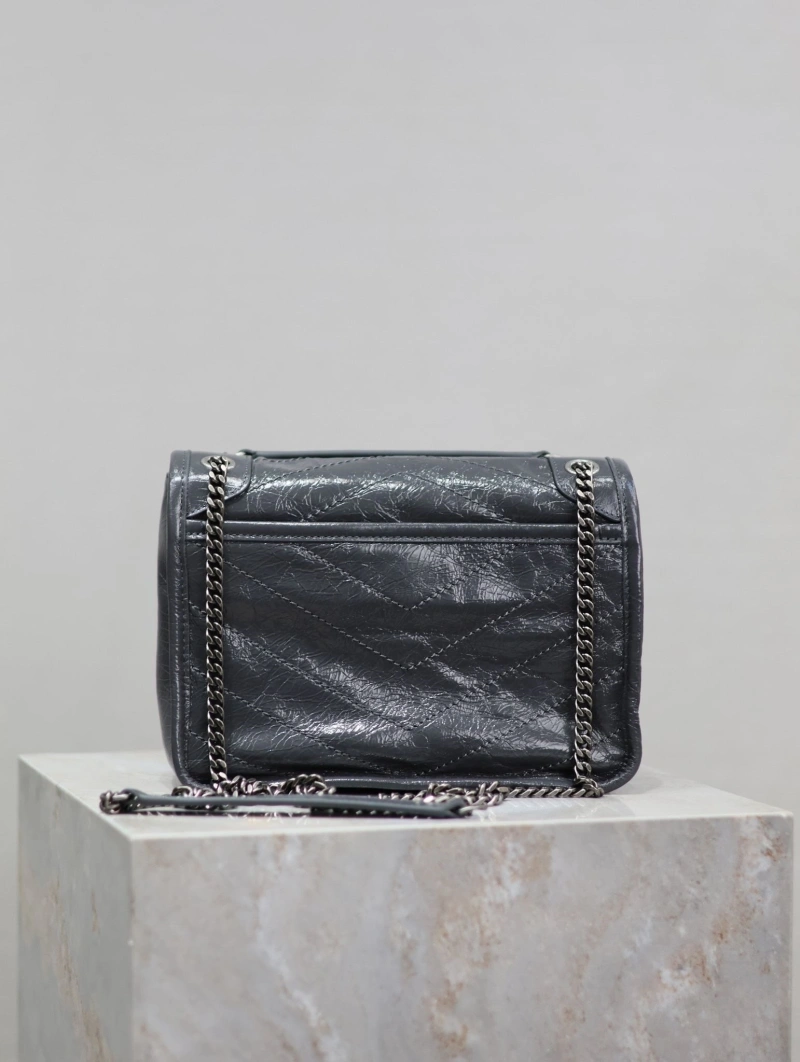 YSL Satchel Bags 4113G-0125