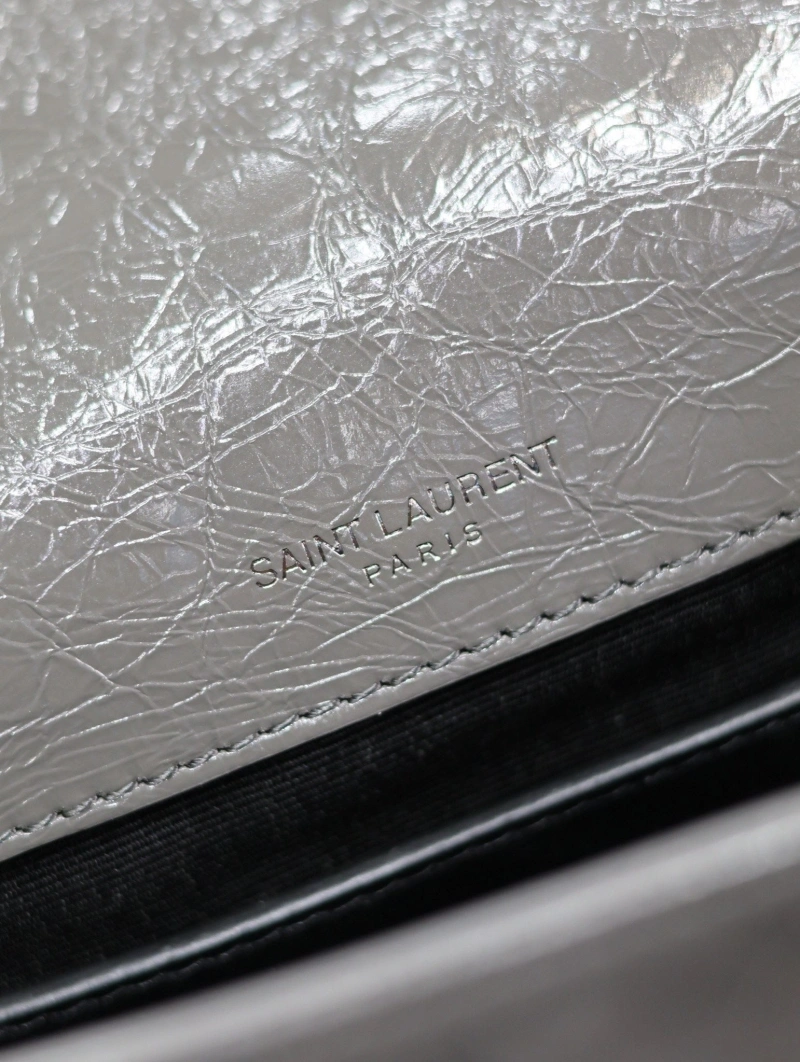 YSL Satchel Bags 4113G-0127