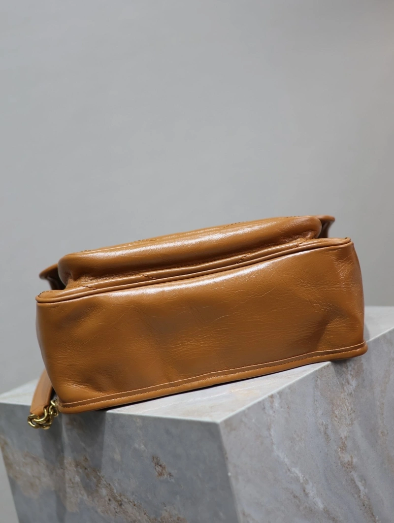 YSL Satchel Bags 4113G-0132