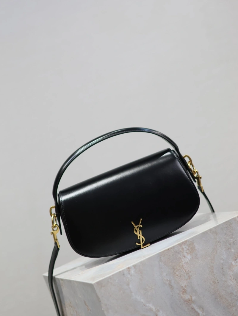 YSL Top Handle Bags 4113G-0134