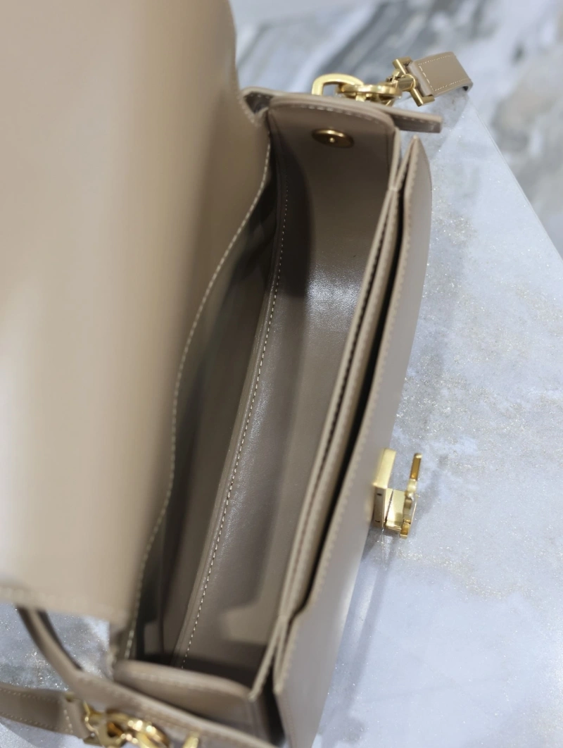 YSL Top Handle Bags 4113G-0135