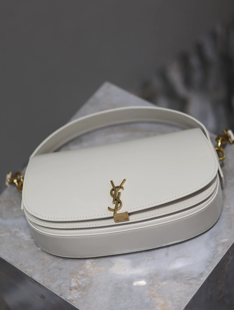 YSL Top Handle Bags 4113G-0136