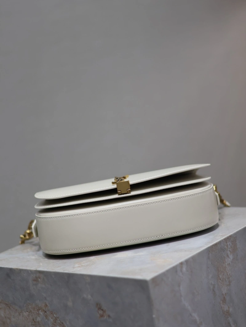 YSL Top Handle Bags 4113G-0136