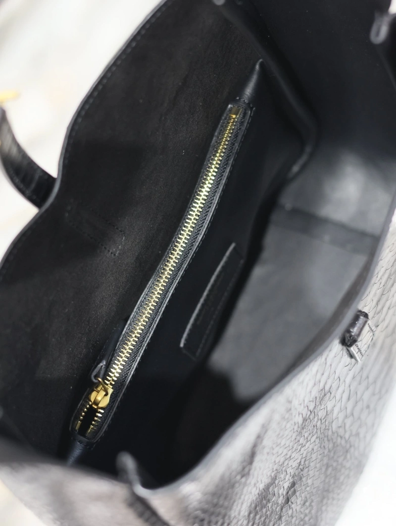 YSL Top Handle Bags 4113G-0140