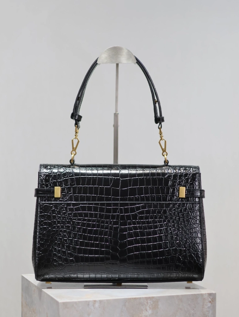YSL Satchel Bags 4113G-0141