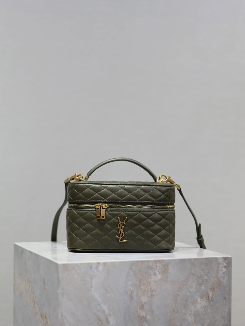 YSL Satchel Bags 4113G-0143