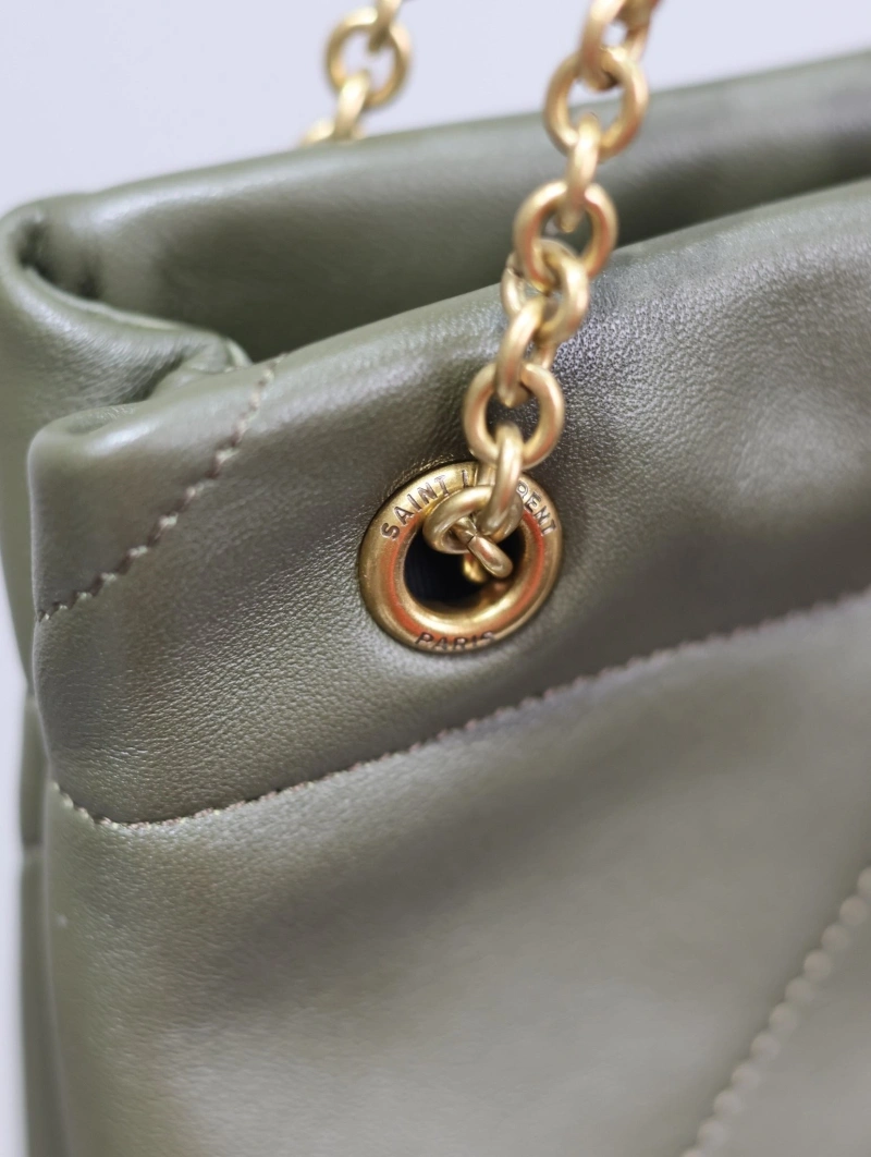 YSL Top Handle Bags 4113G-0144