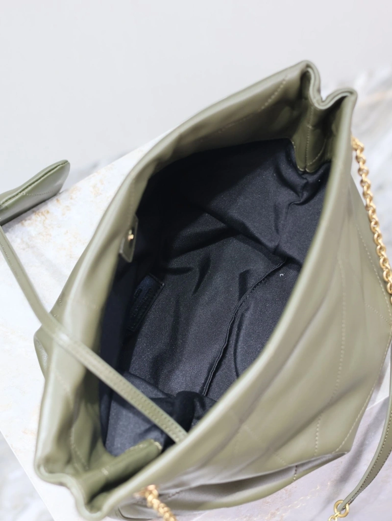 YSL Top Handle Bags 4113G-0144