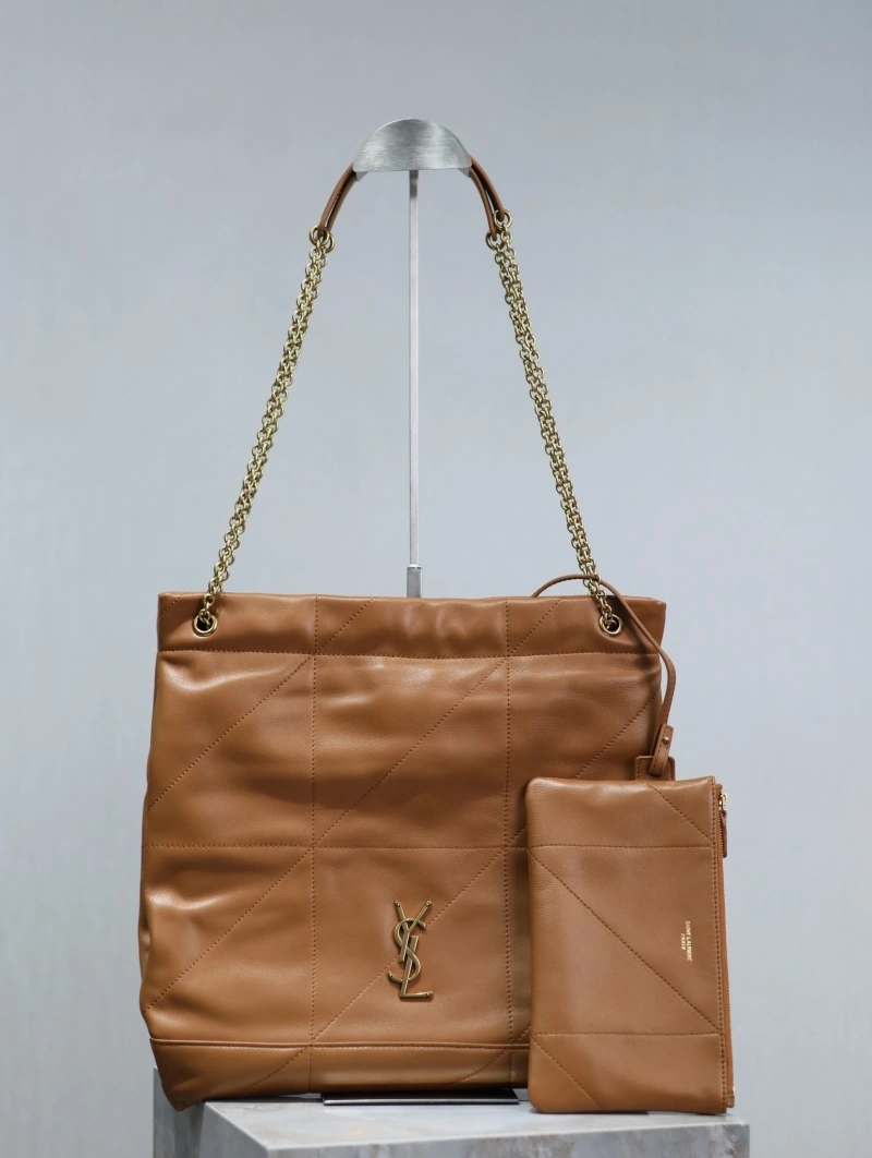 YSL Top Handle Bags 4113G-0145