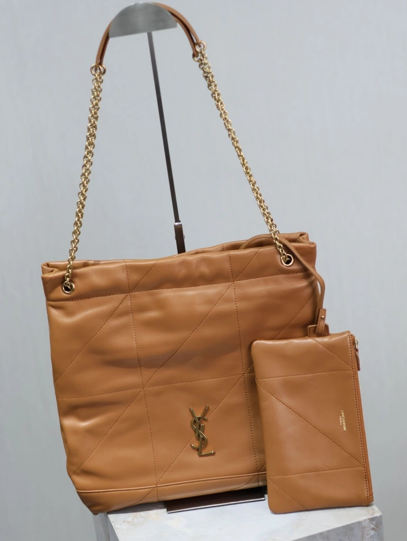 YSL Top Handle Bags 4113G-0145