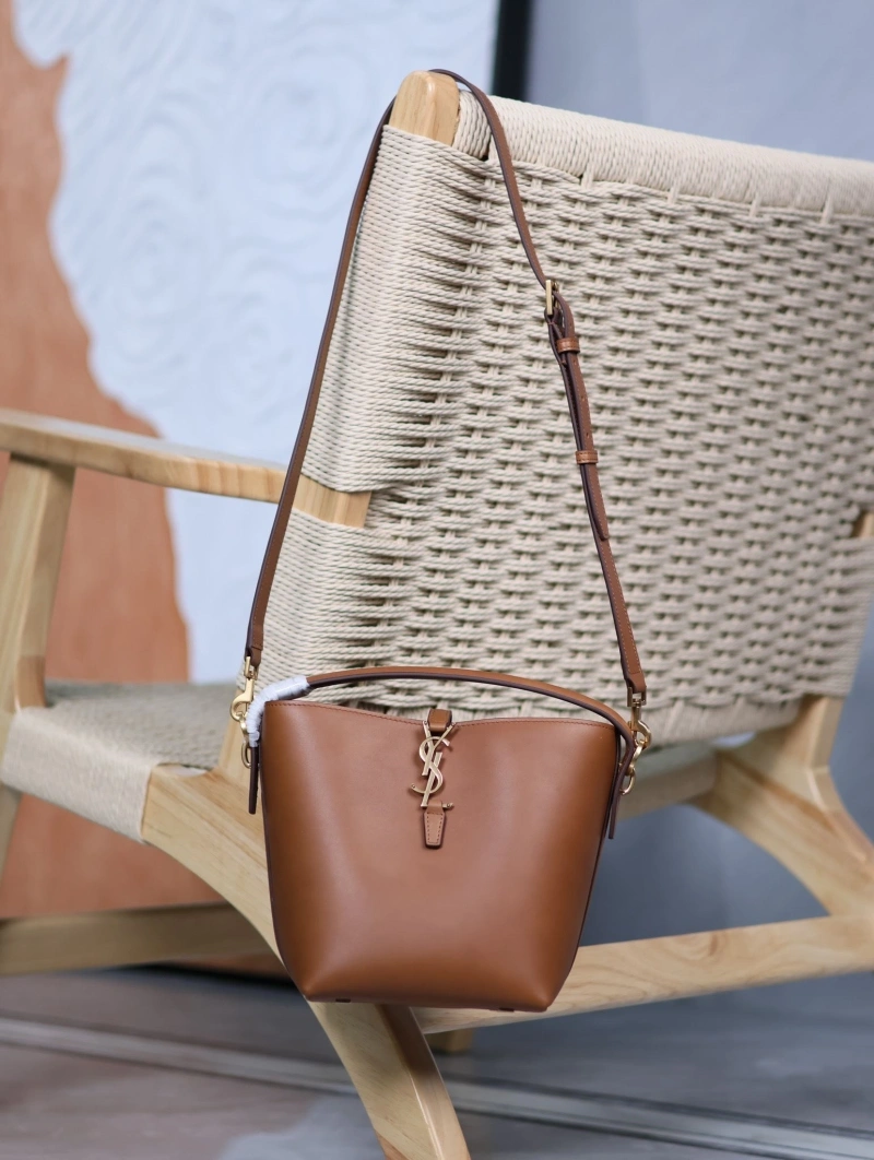 YSL Top Handle Bags 4113G-0152