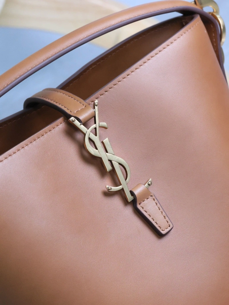 YSL Top Handle Bags 4113G-0152