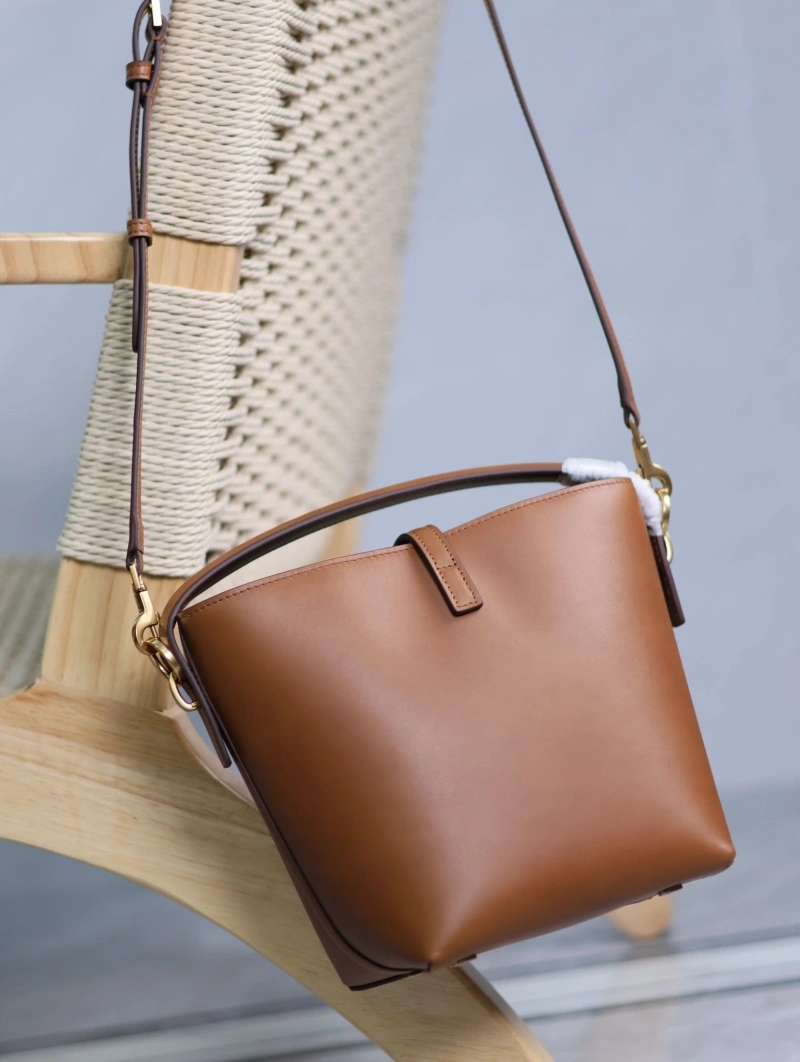 YSL Top Handle Bags 4113G-0152