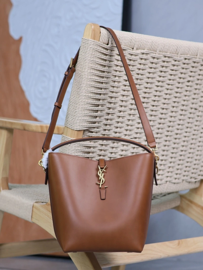 YSL Top Handle Bags 4113G-0153