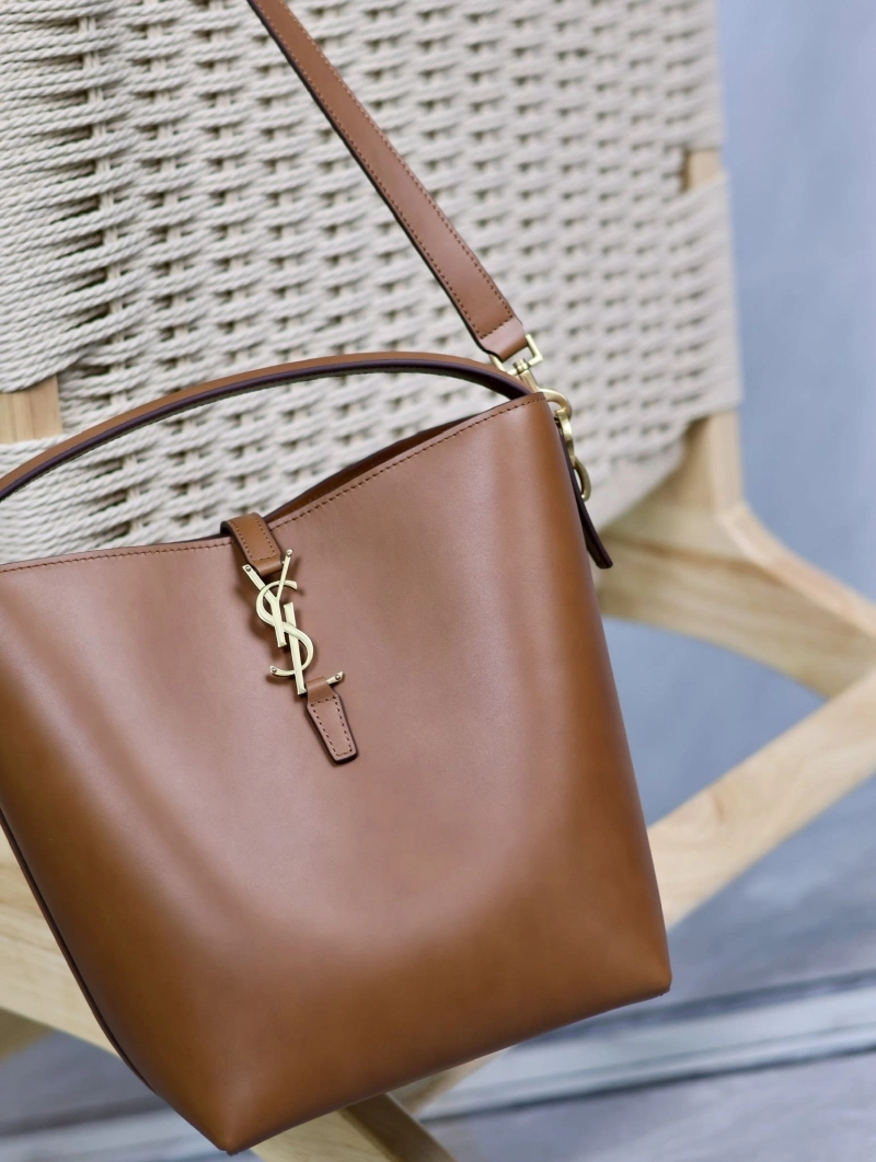 YSL Top Handle Bags 4113G-0153