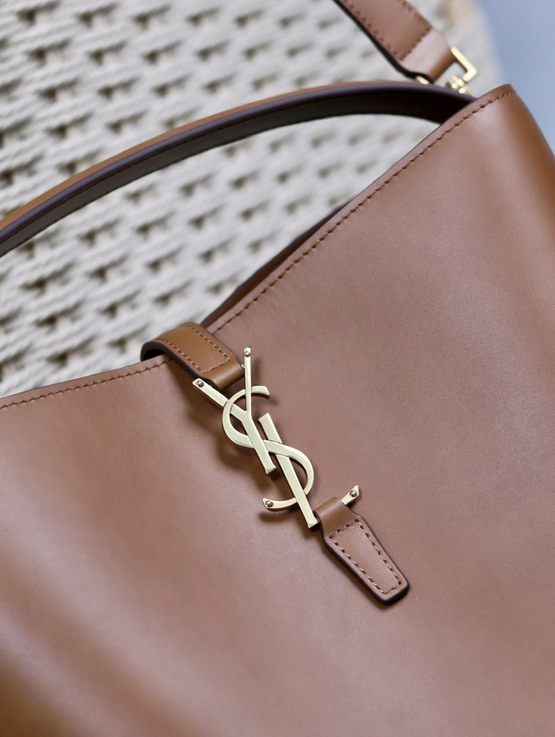 YSL Top Handle Bags 4113G-0153