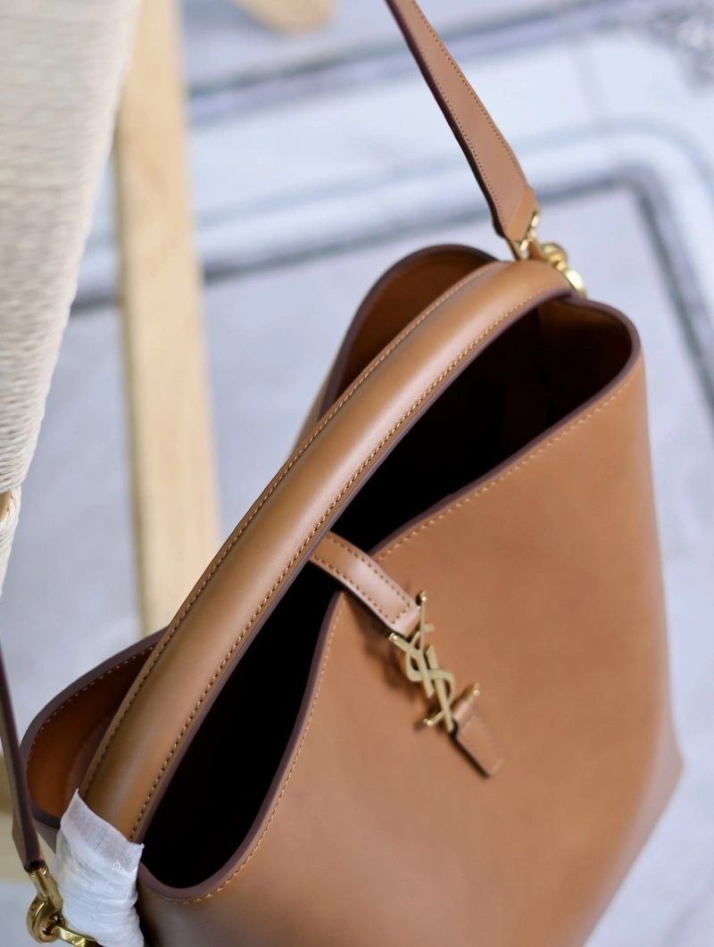 YSL Top Handle Bags 4113G-0153