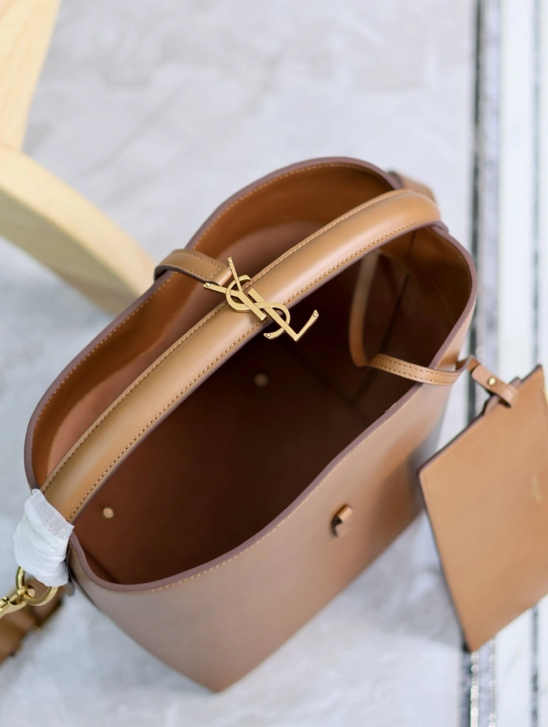 YSL Top Handle Bags 4113G-0153