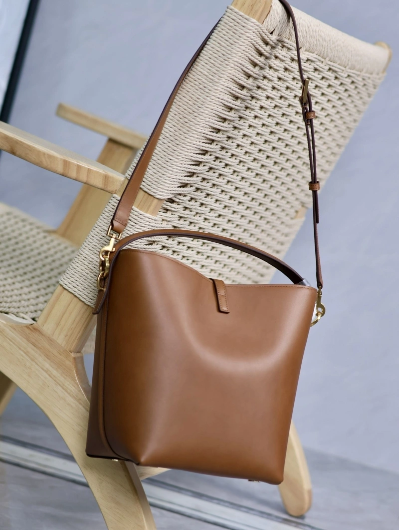 YSL Top Handle Bags 4113G-0153