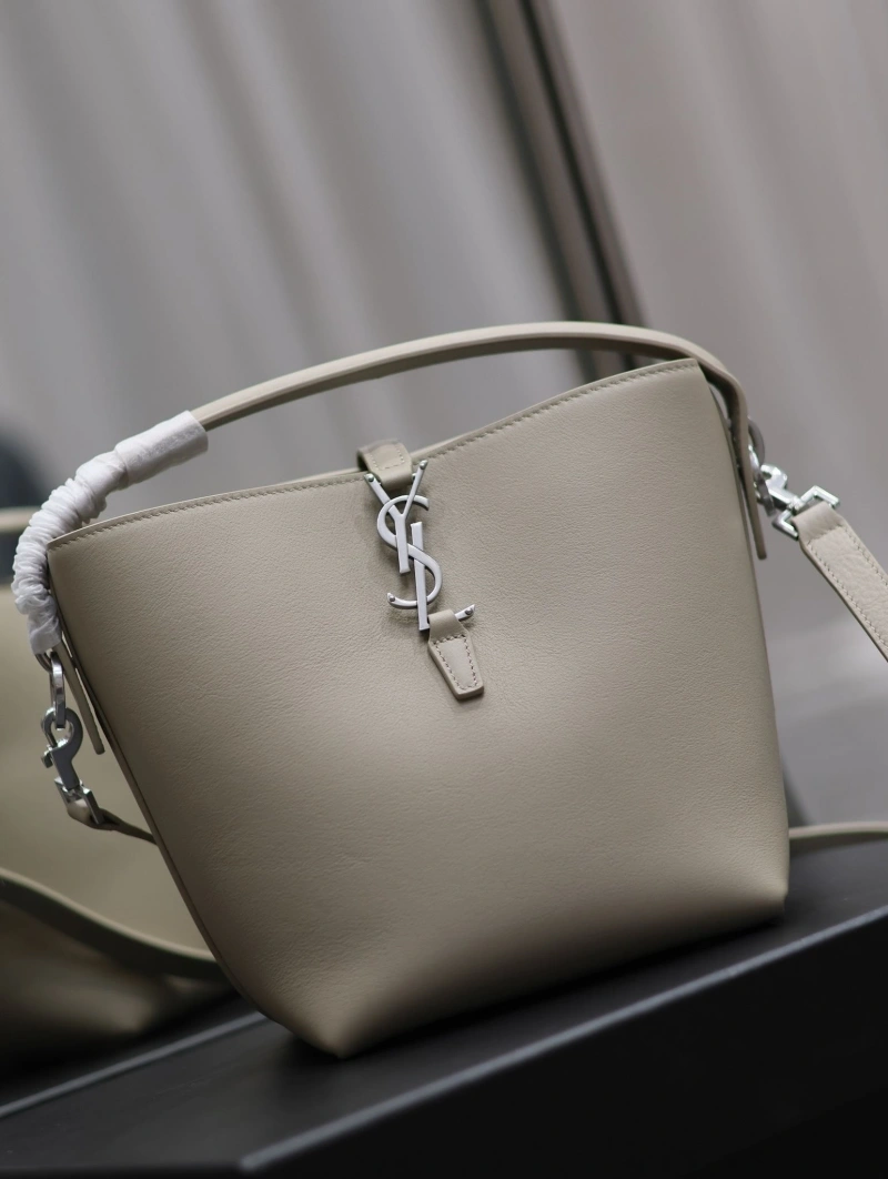 YSL Top Handle Bags 4113G-0154