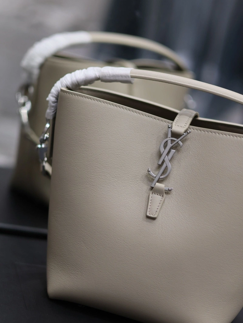 YSL Top Handle Bags 4113G-0154