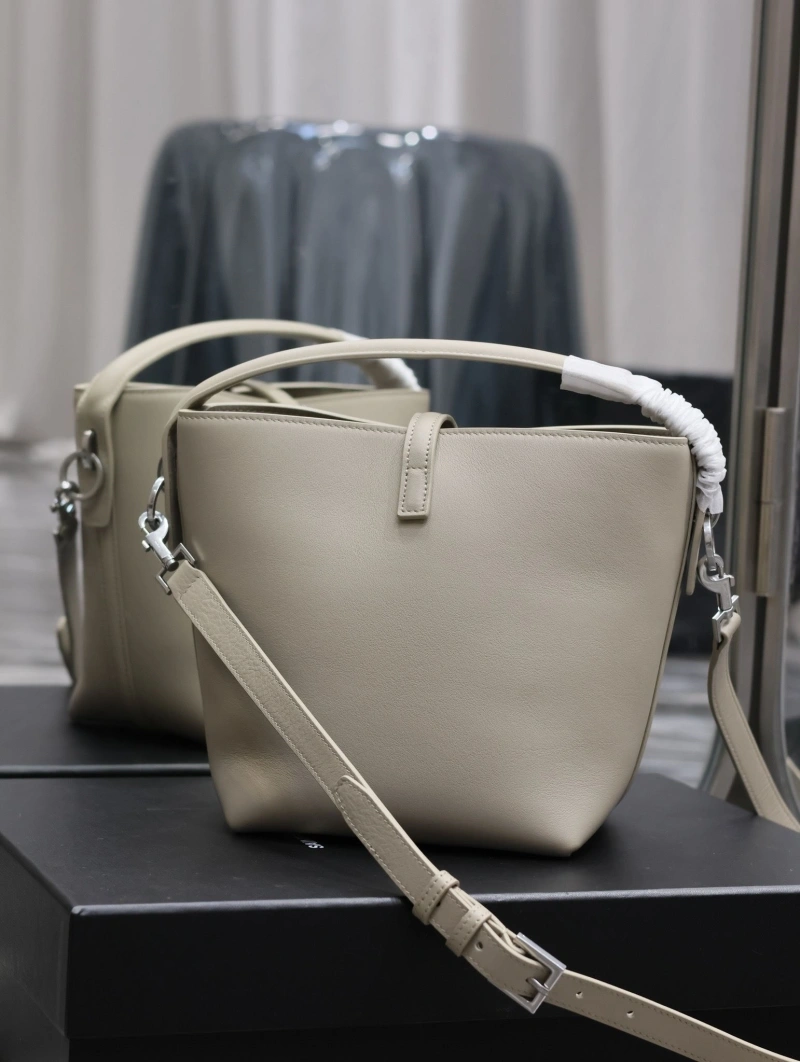 YSL Top Handle Bags 4113G-0154