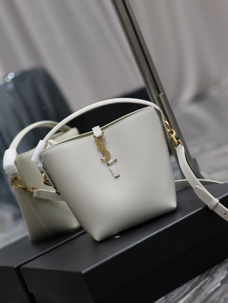 YSL Top Handle Bags 4113G-0155