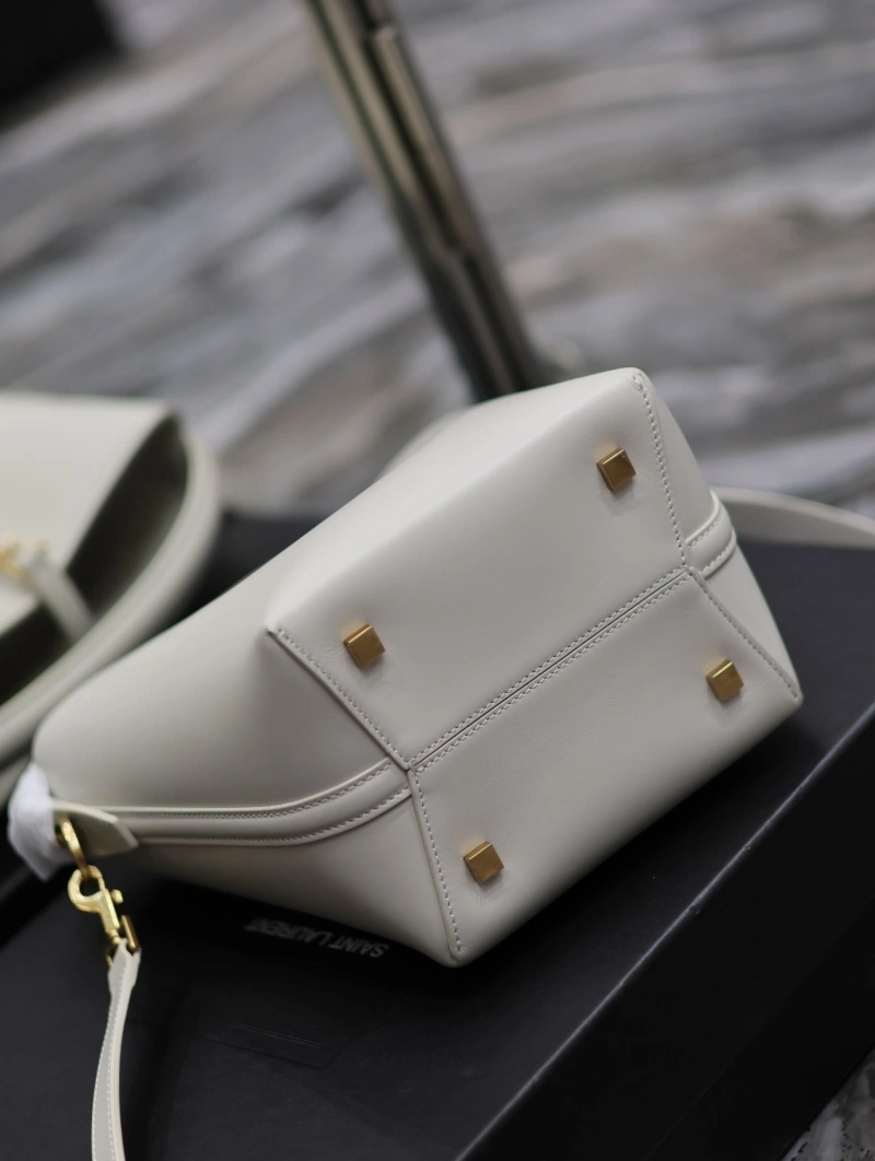 YSL Top Handle Bags 4113G-0155