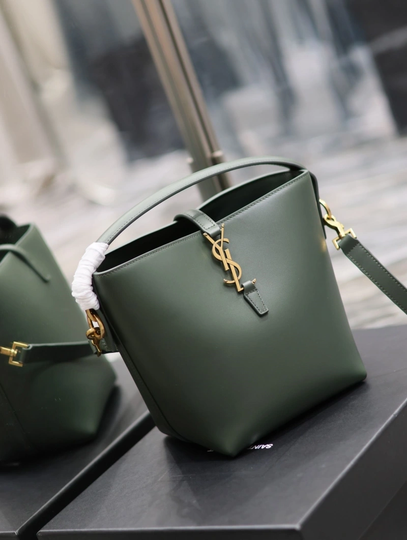 YSL Top Handle Bags 4113G-0157