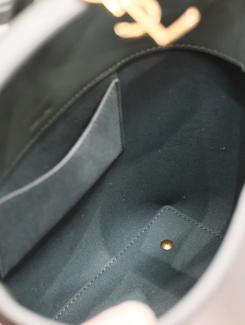 YSL Top Handle Bags 4113G-0157