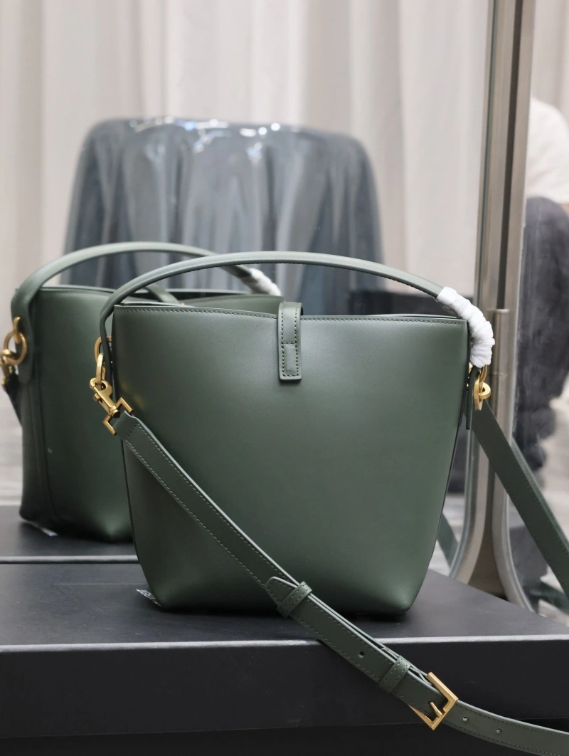 YSL Top Handle Bags 4113G-0157