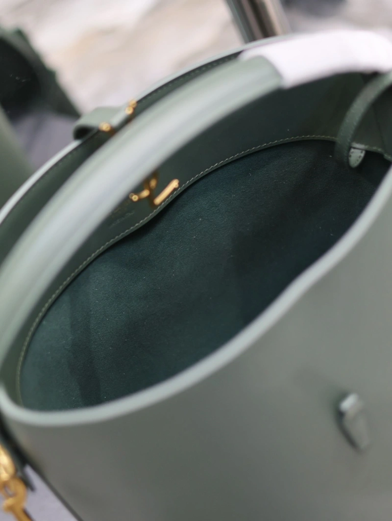 YSL Top Handle Bags 4113G-0158