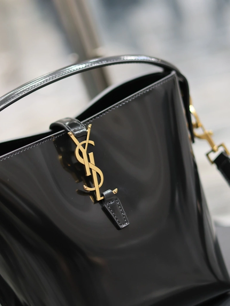 YSL Top Handle Bags 4113G-0159