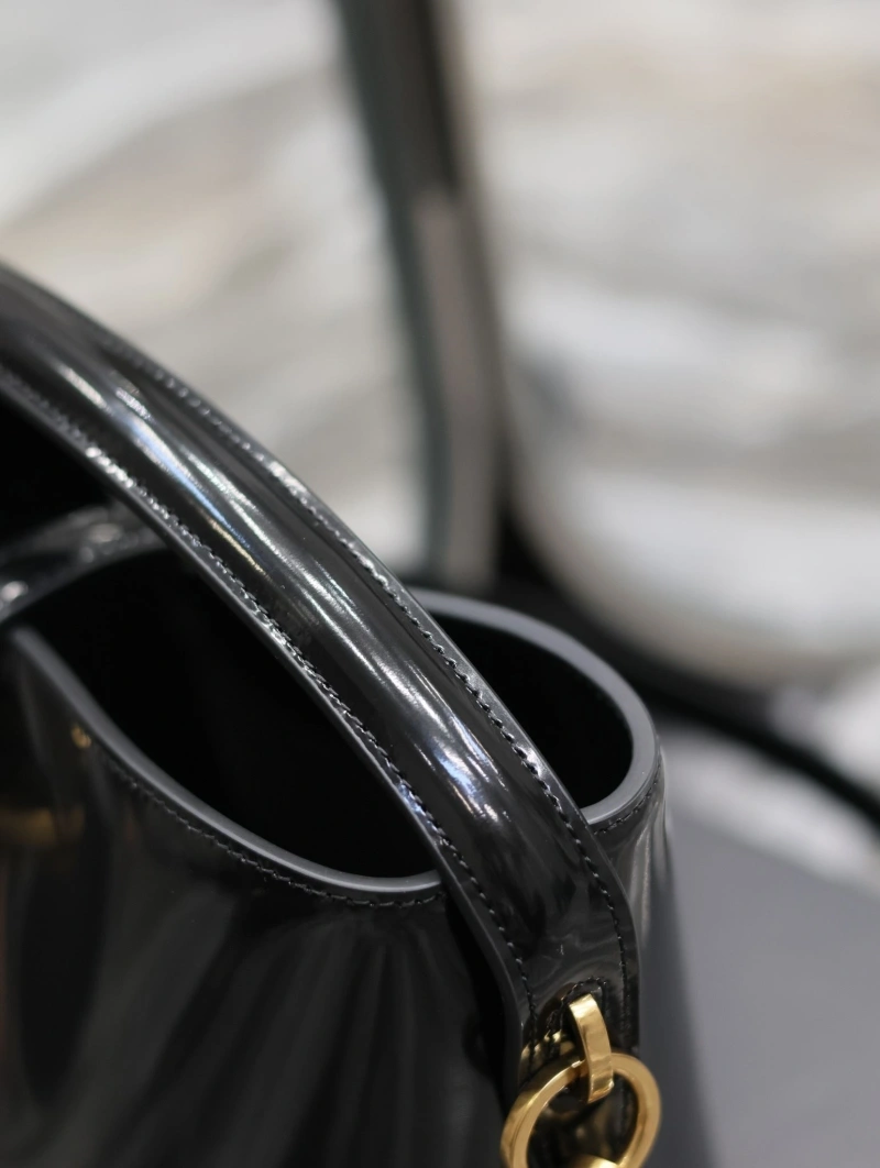 YSL Top Handle Bags 4113G-0159