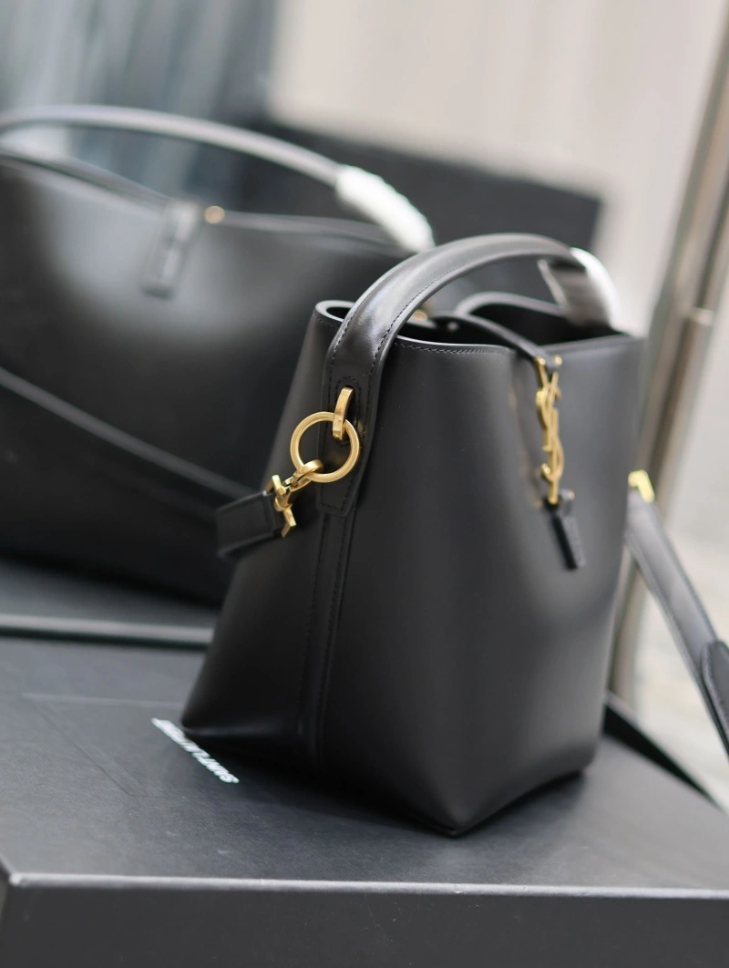 YSL Top Handle Bags 4113G-0160