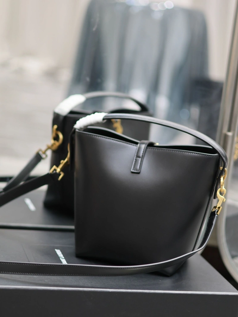 YSL Top Handle Bags 4113G-0160